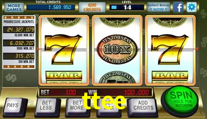 A Emoção da Loteria na ttee: Uma Chance de Mudança de Vida